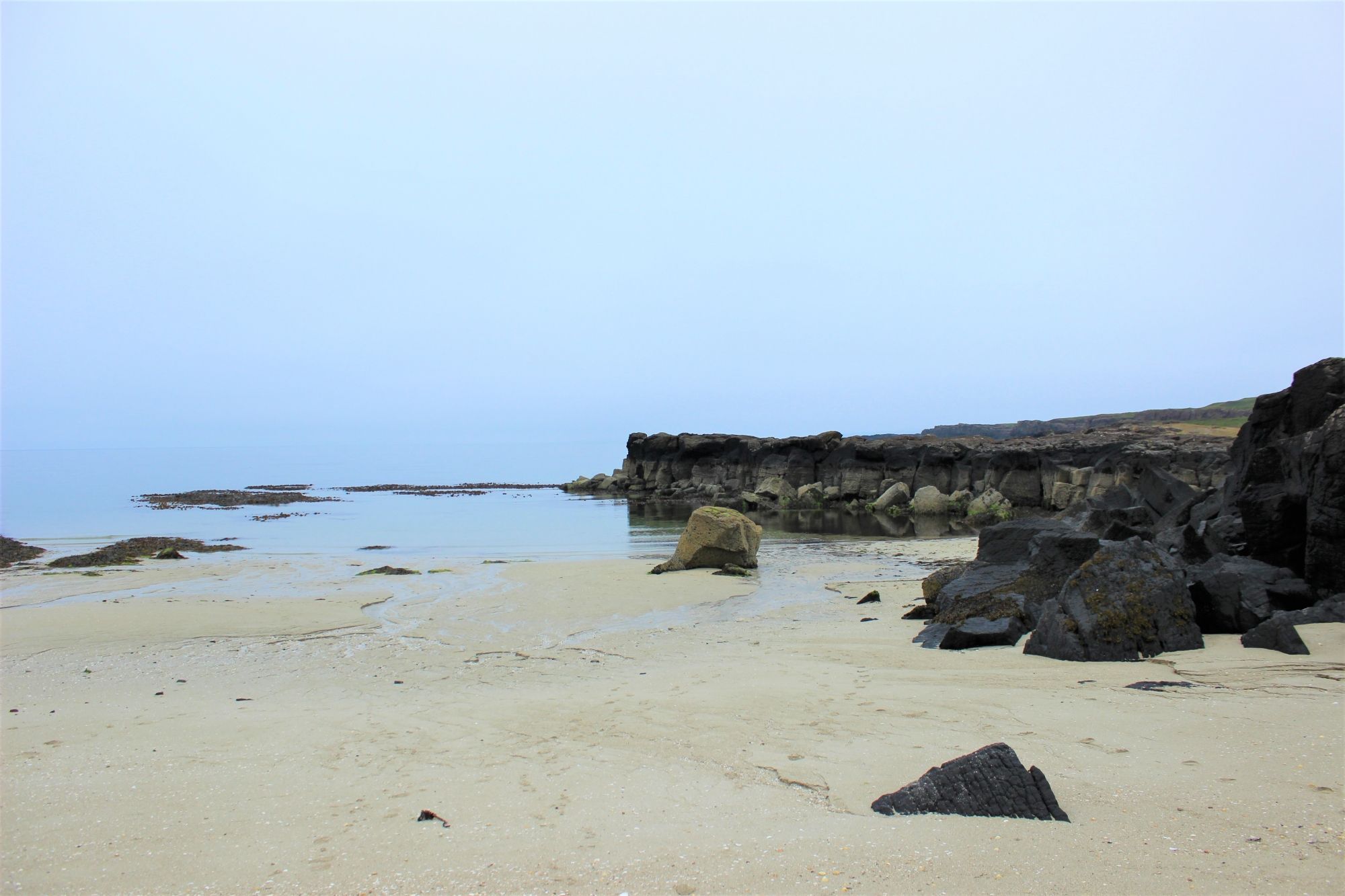 Plaża Langamull