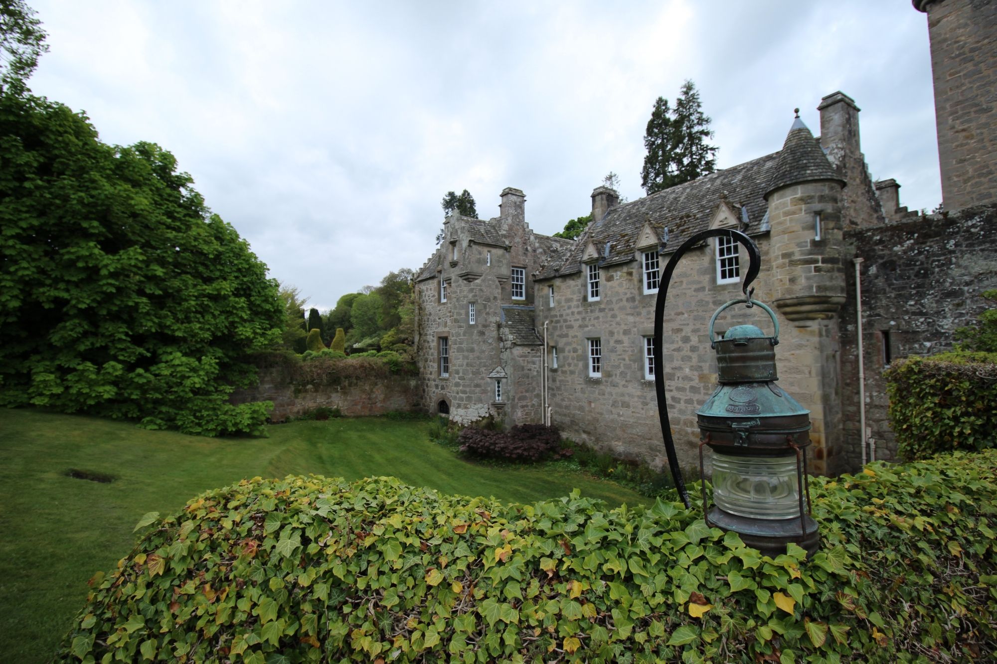 Zamek Cawdor