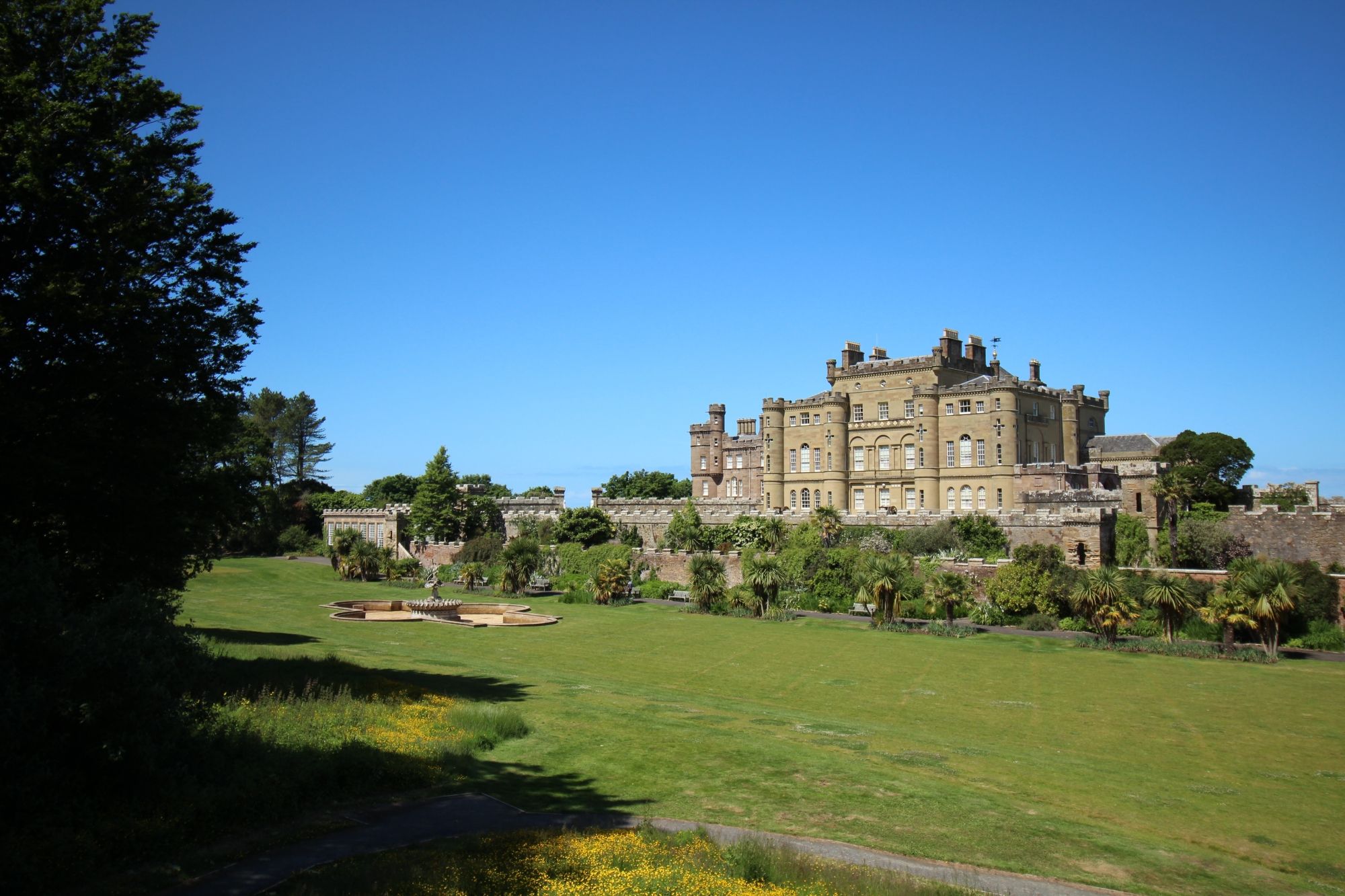 Zamek Culzean