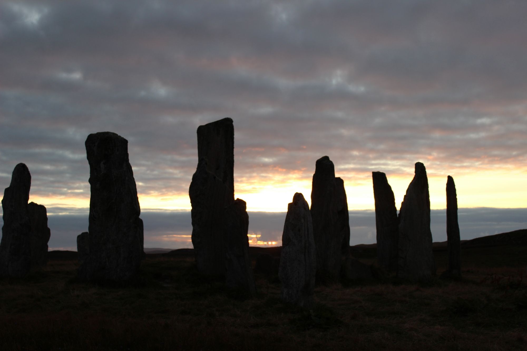Kamienny Krąg Callanish