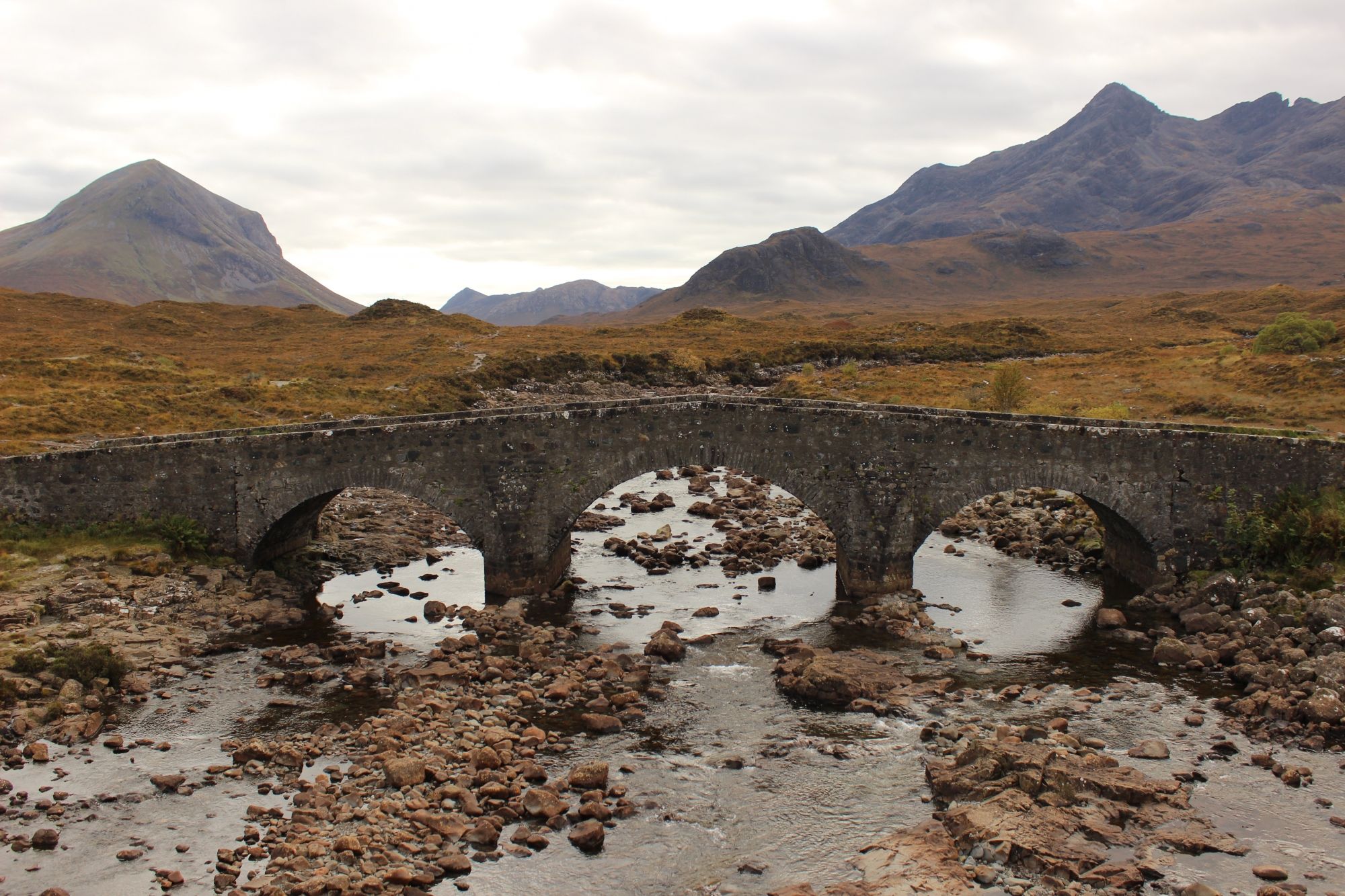 Stary Most w Sligachan