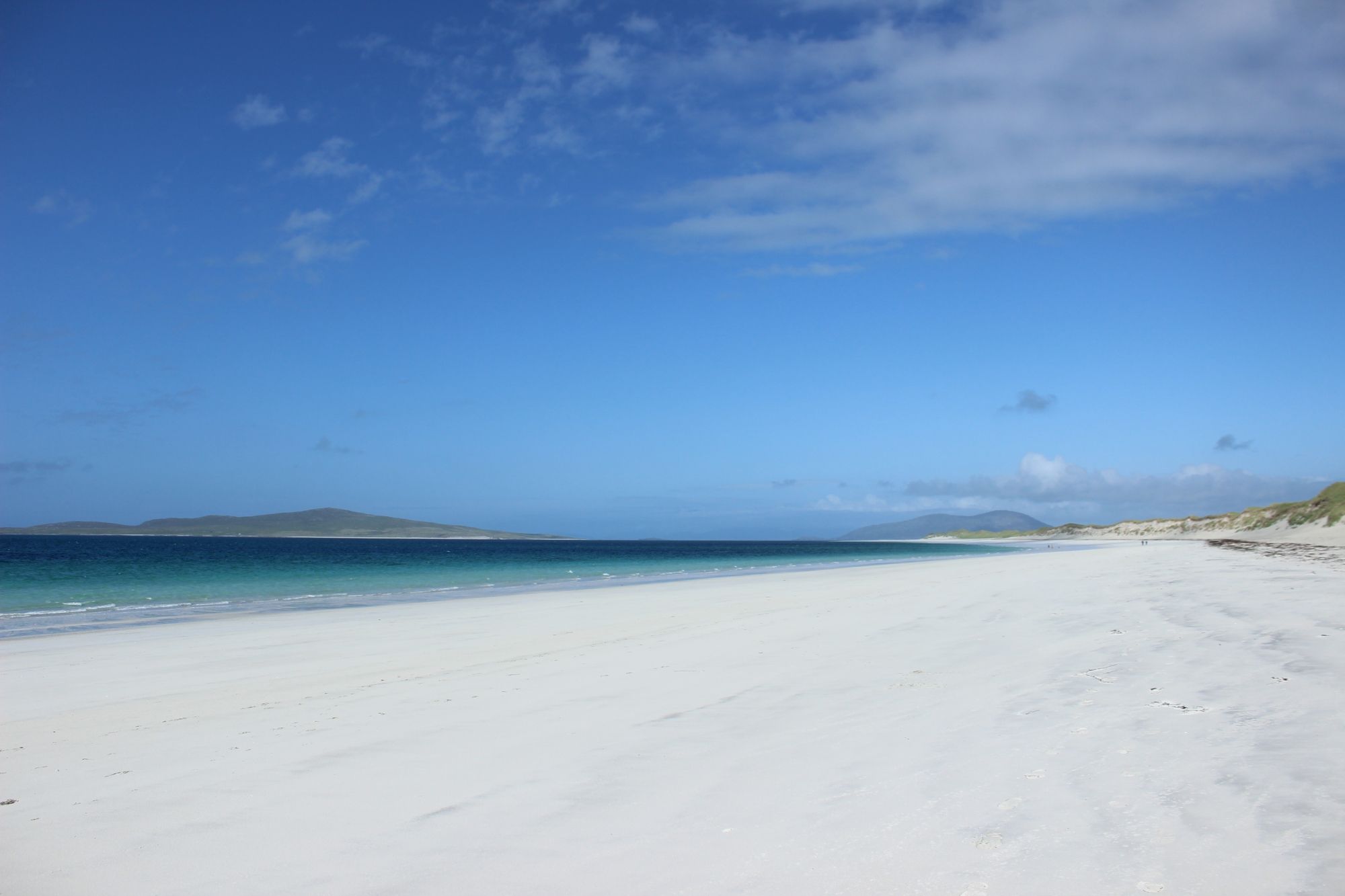 Zachodnia Plaża Berneray