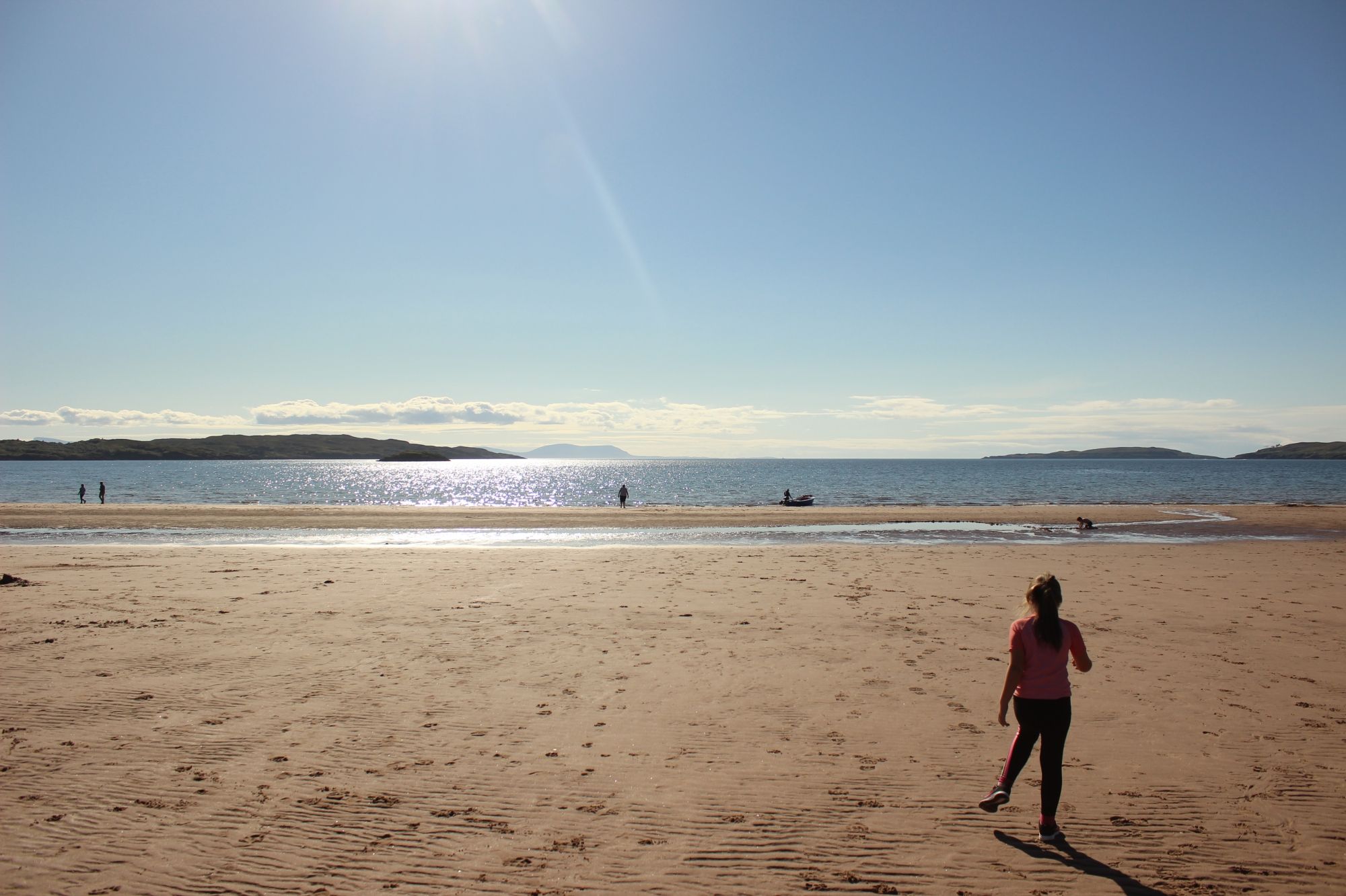 Plaża Gairloch