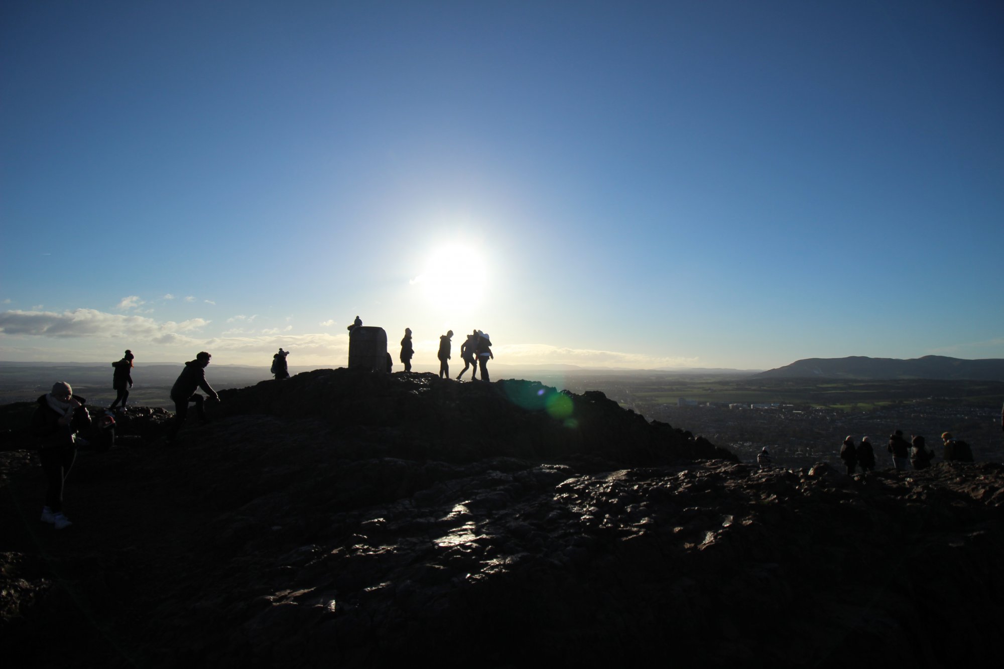 Arthur Seat