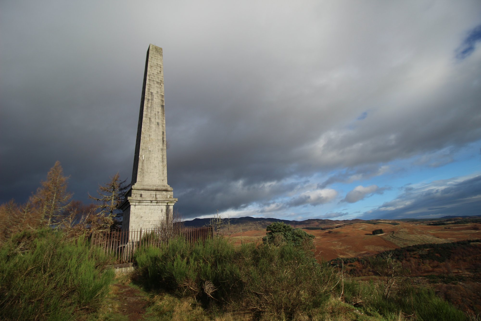 Monument Melvilla