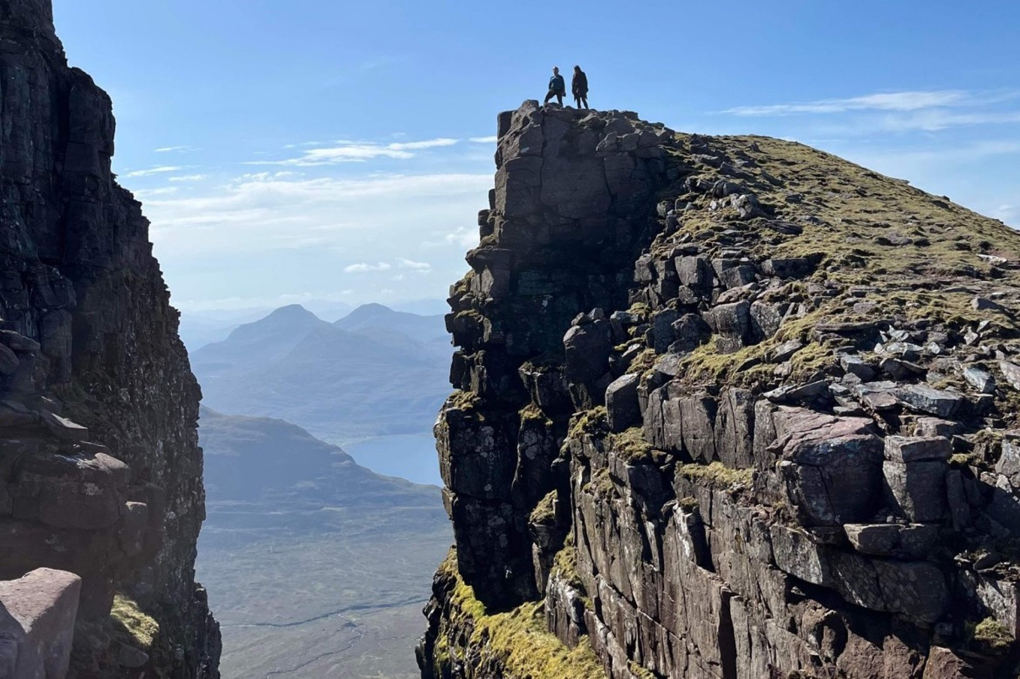 Beinn Alligin