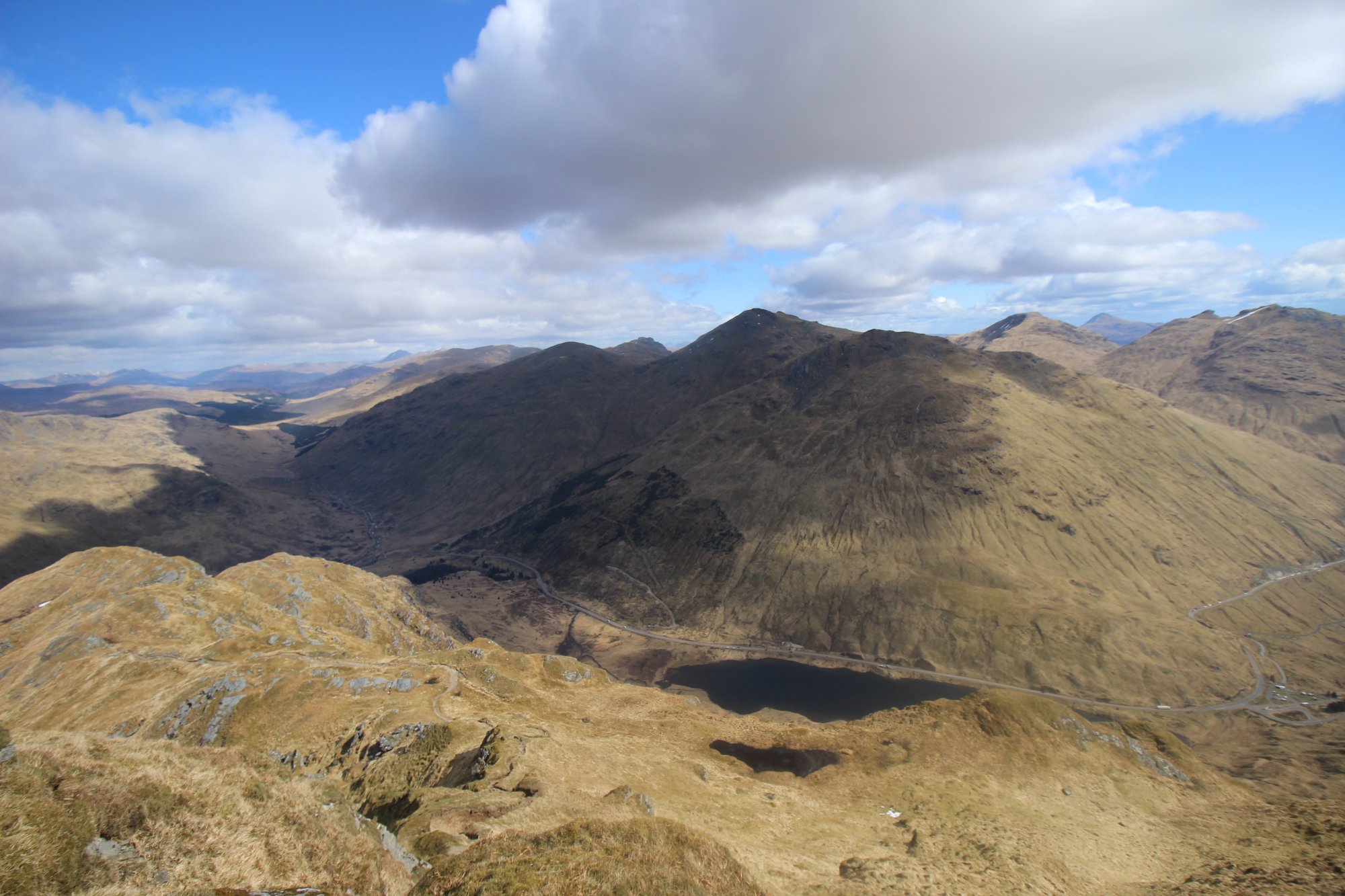 Beinn an Lochain