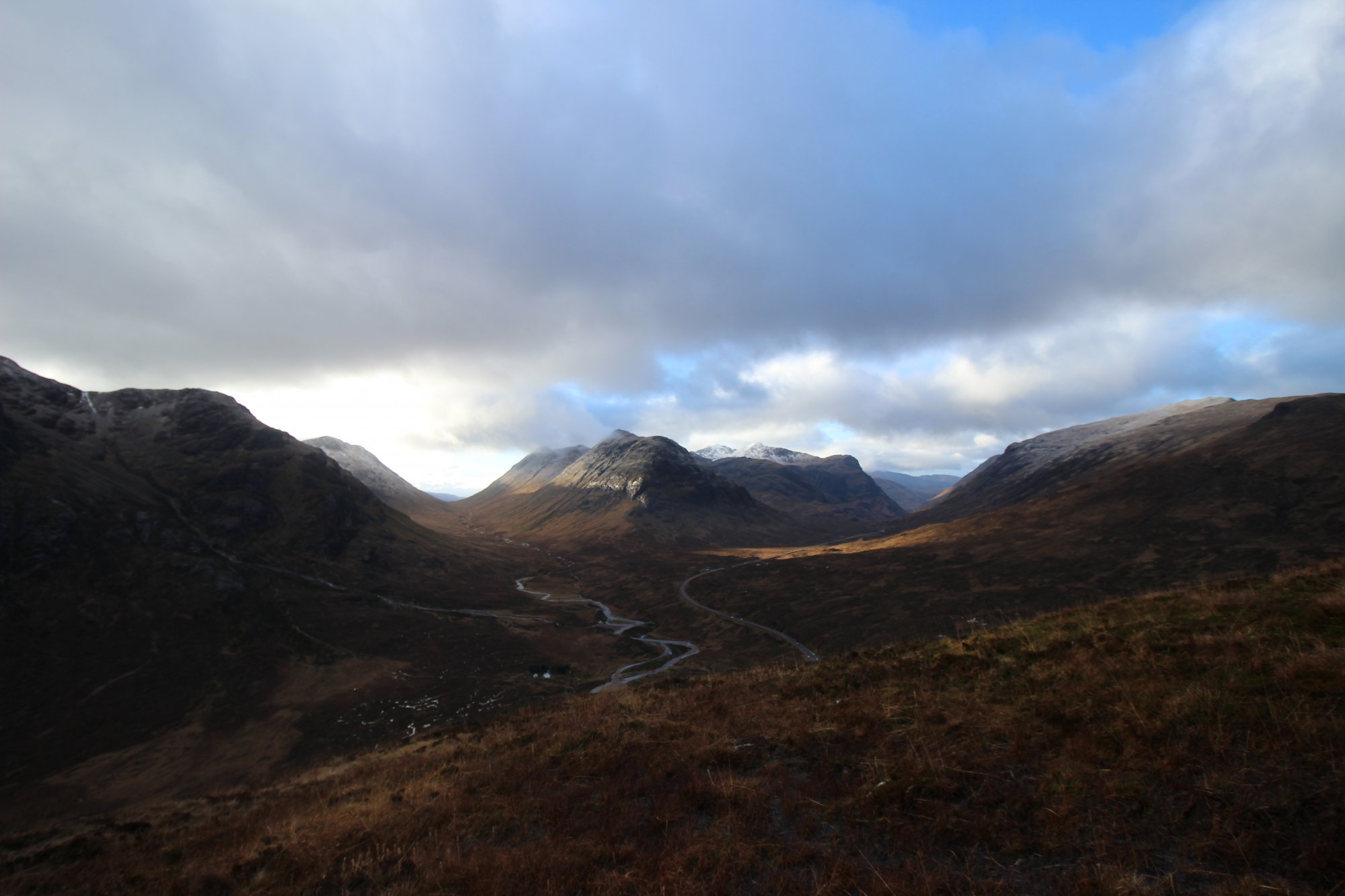Beinn a Chrulaiste