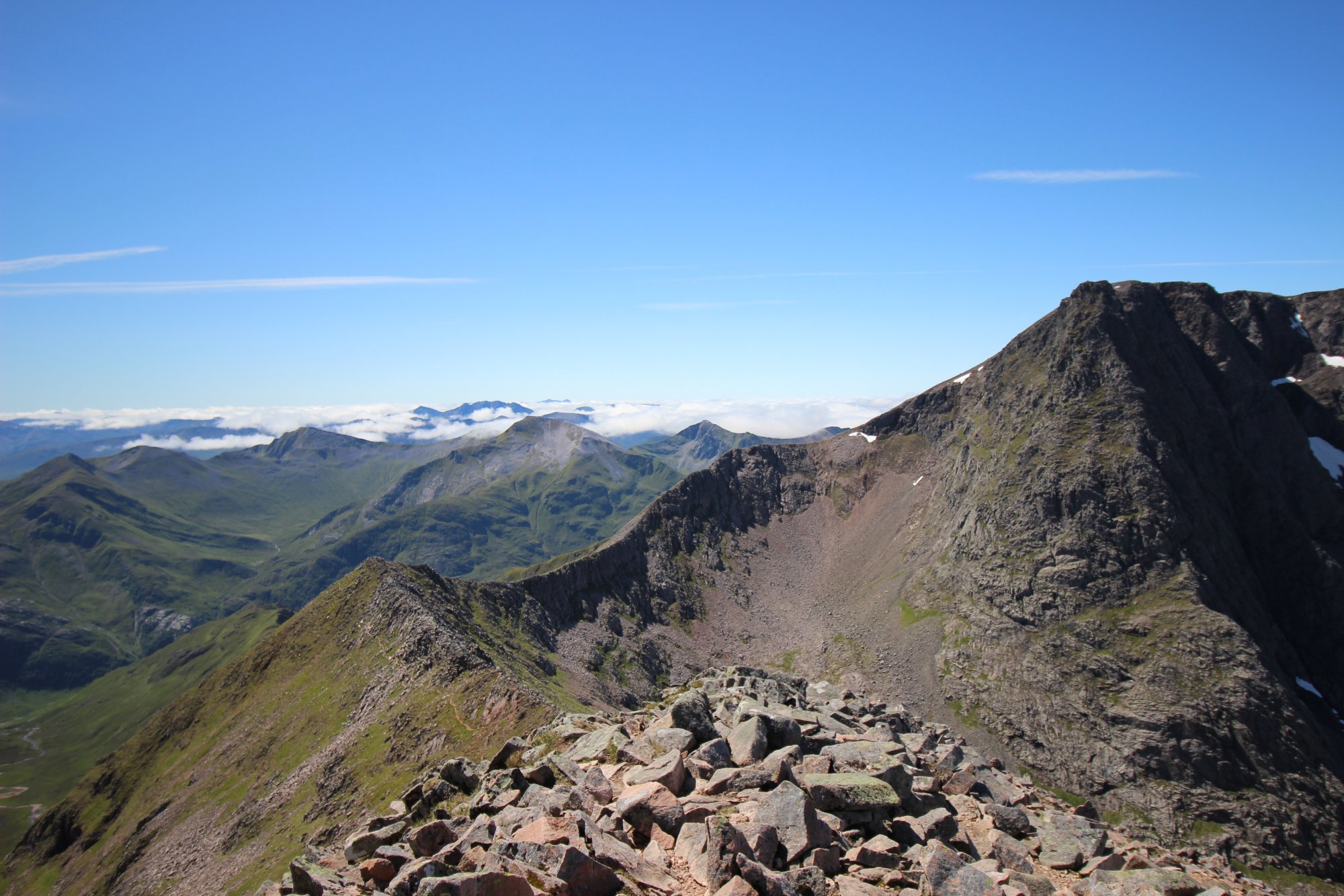 Ben Nevis i CMD