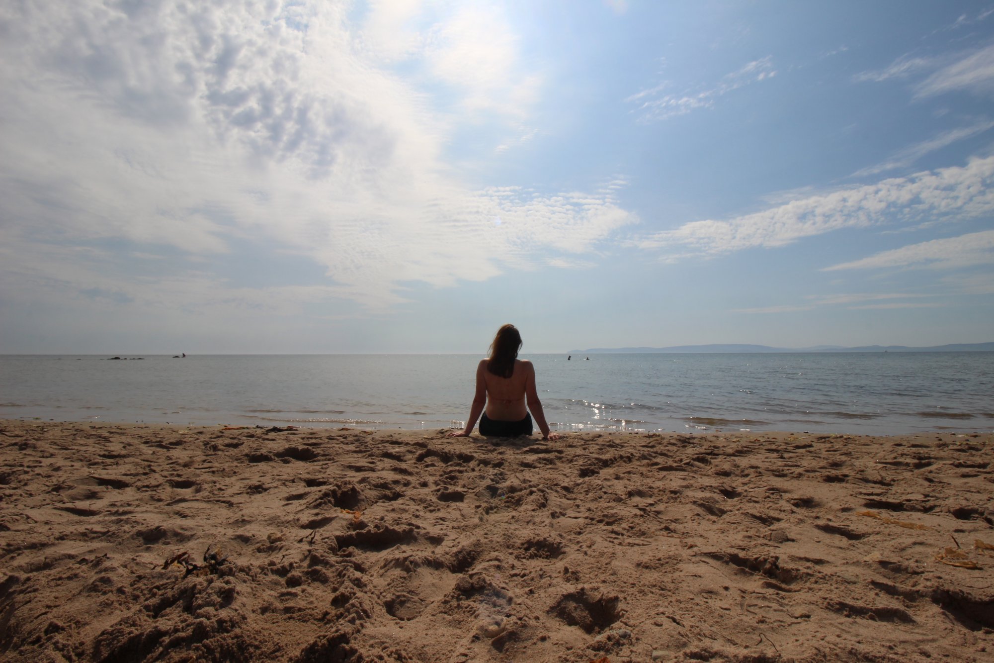 Plaża Blackwaterfoot