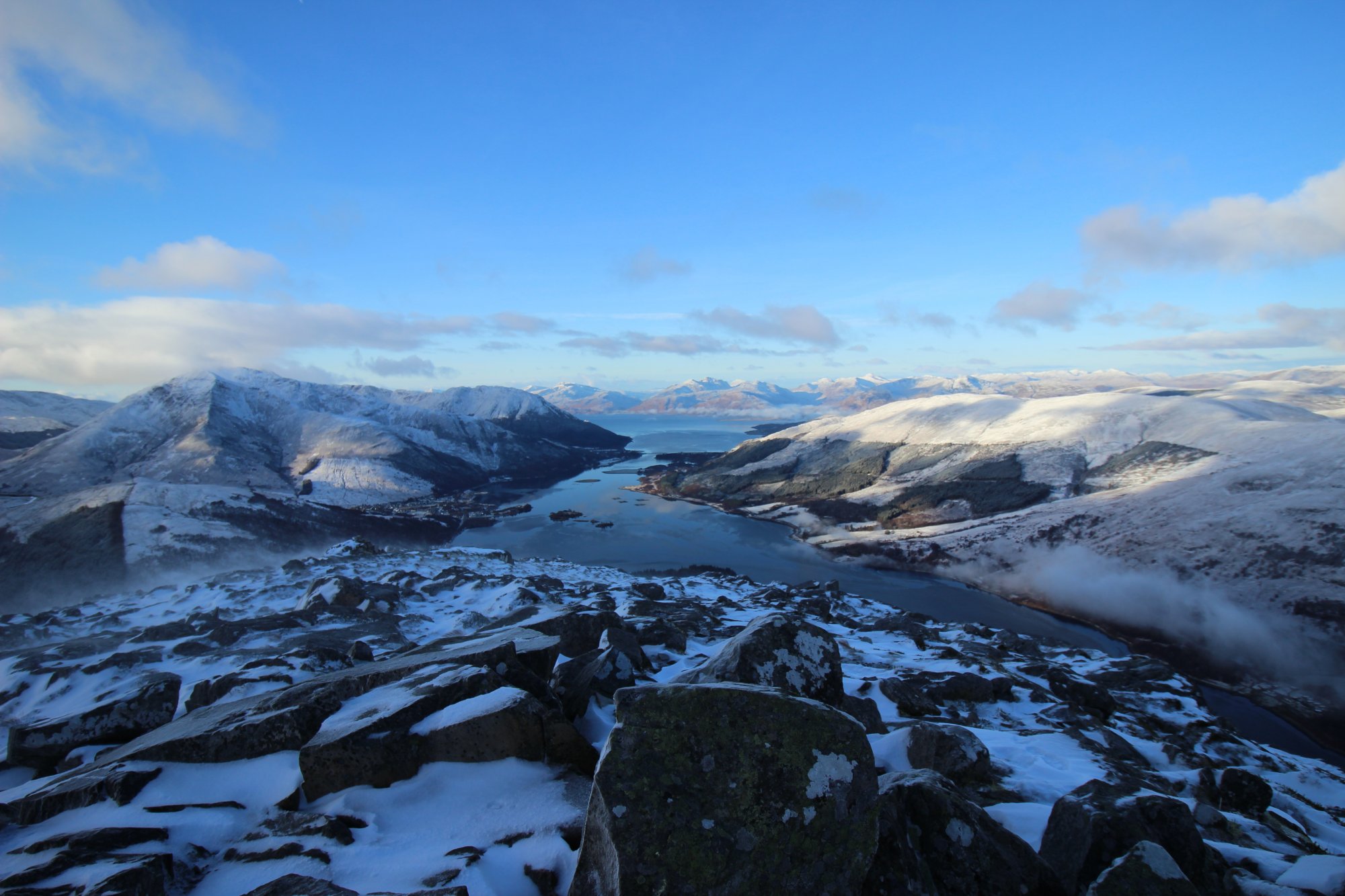 Pap of Glencoe