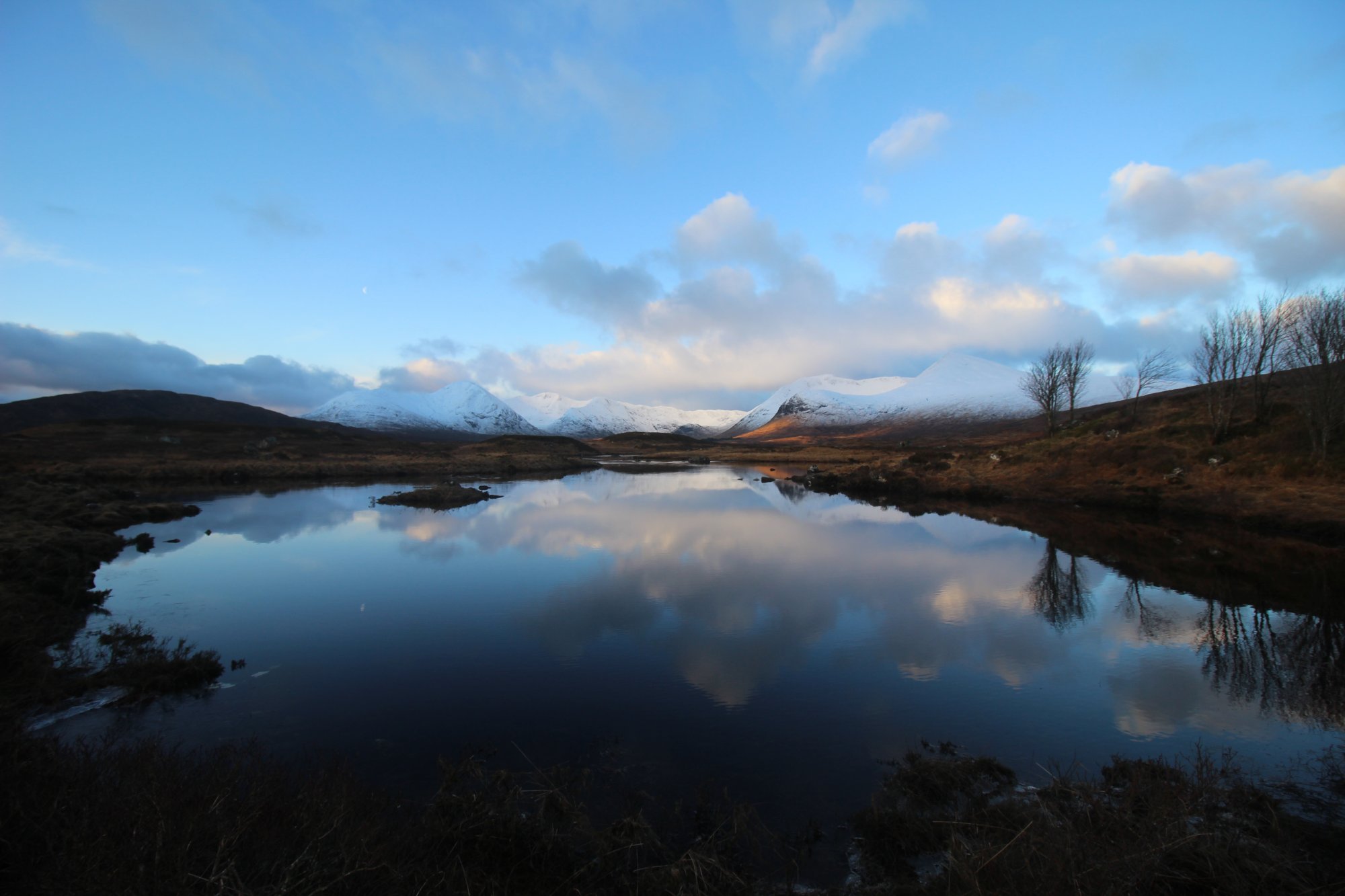 Lochan na h-Achlaise