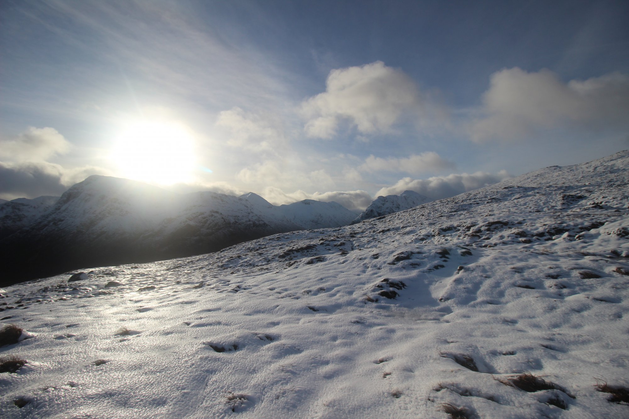 Stob Mhic Mhartuin
