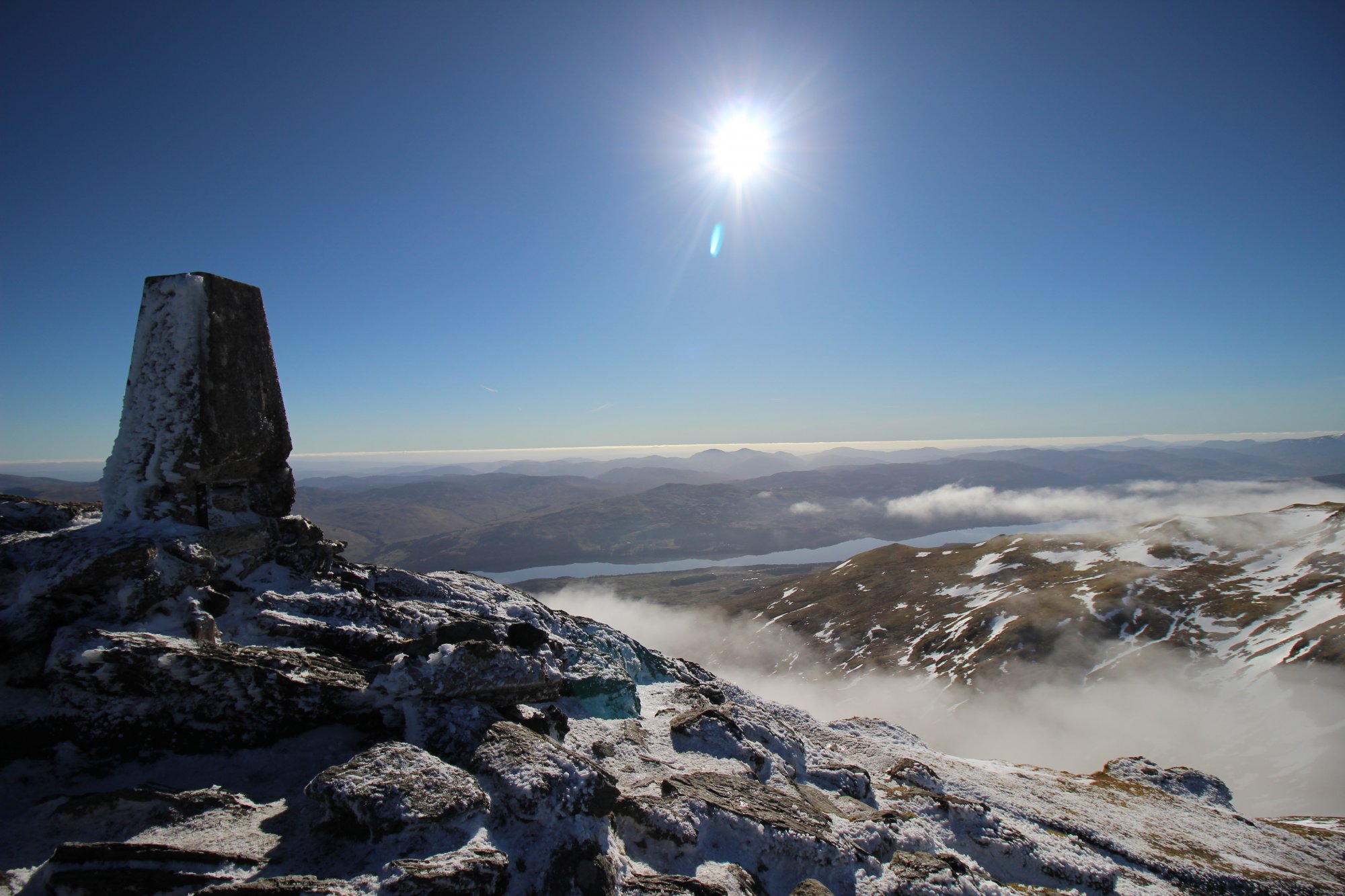 Ben Lawers i Beinn Ghlas