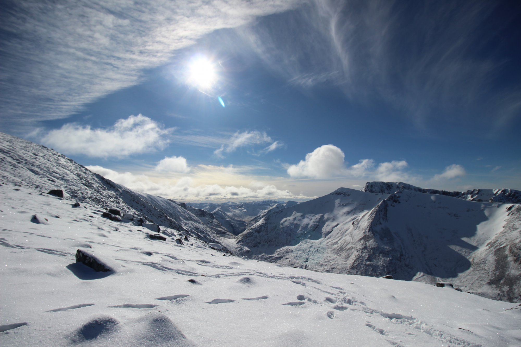Aonach Mor