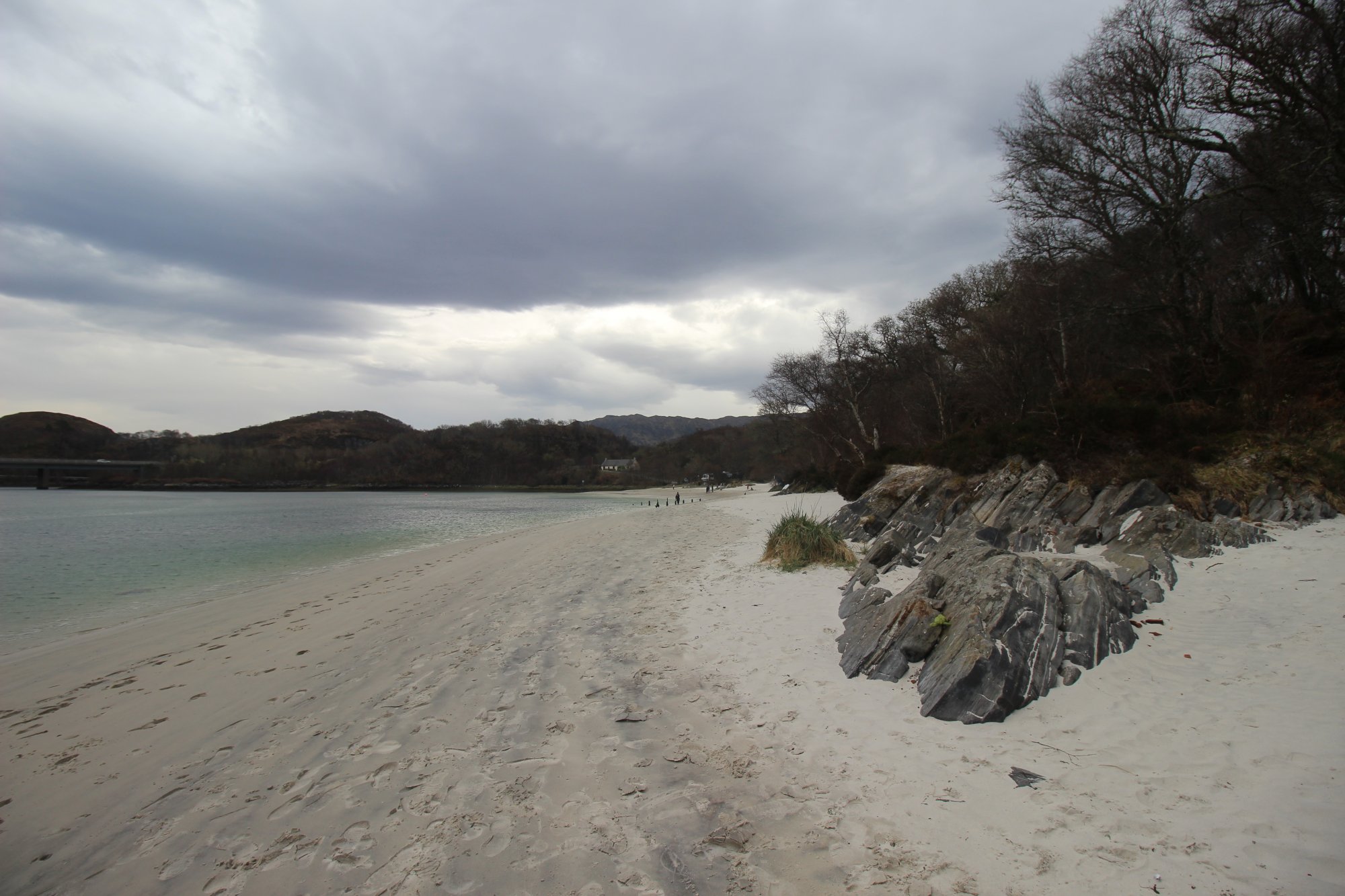 Srebrne Piaski Morar