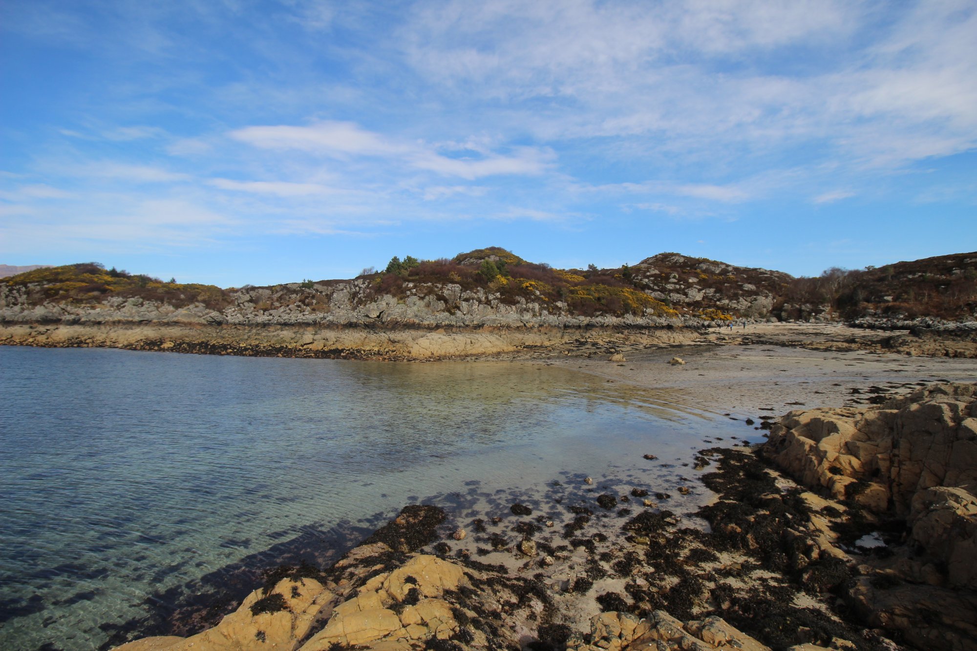 Koralowa Plaża Plockton