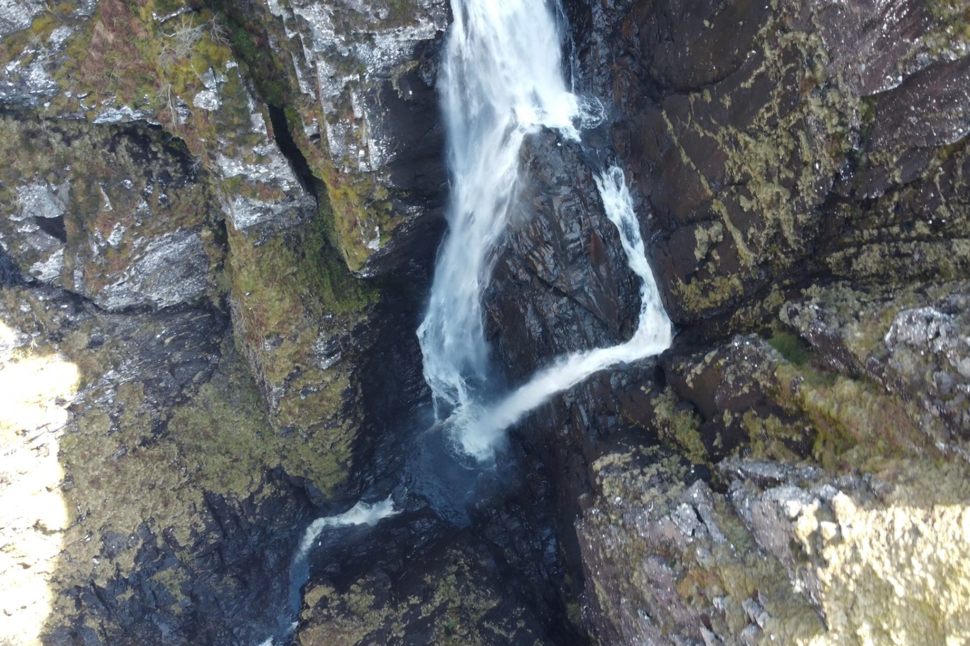 Wodospady Glomach