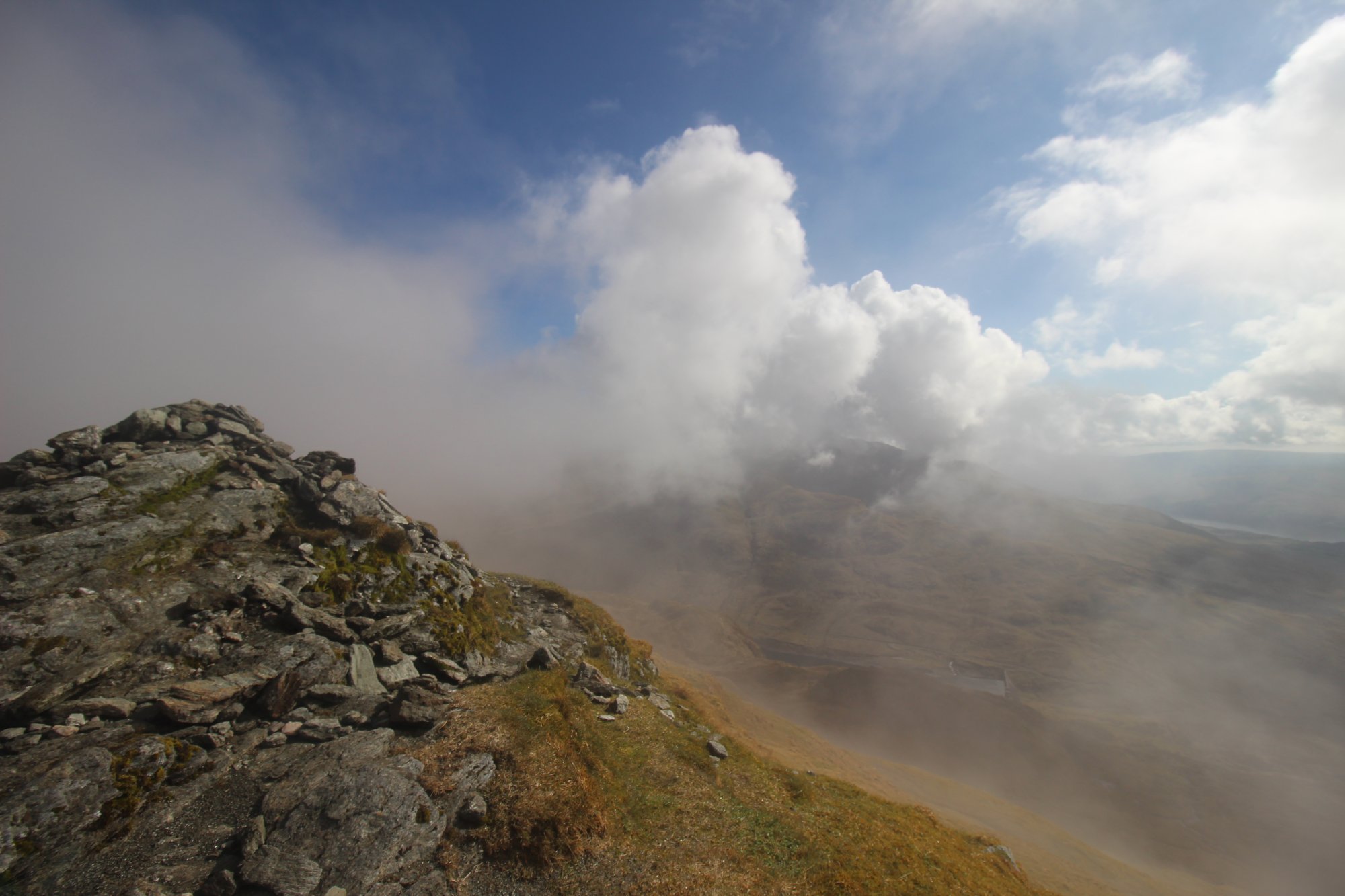 Meall Nan Tarmachan