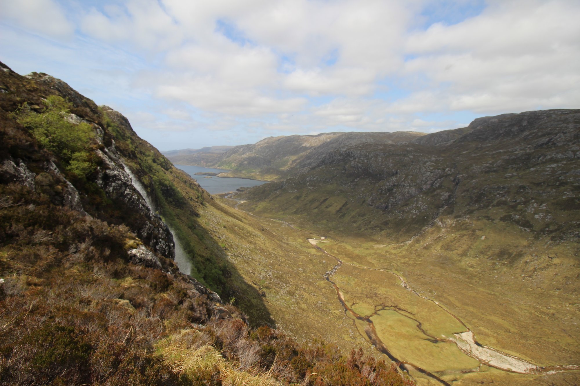 Eas a' Chual Aluinn