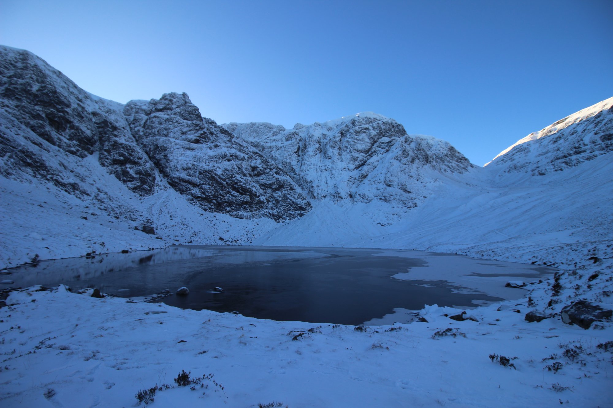 Creag Meagaidh