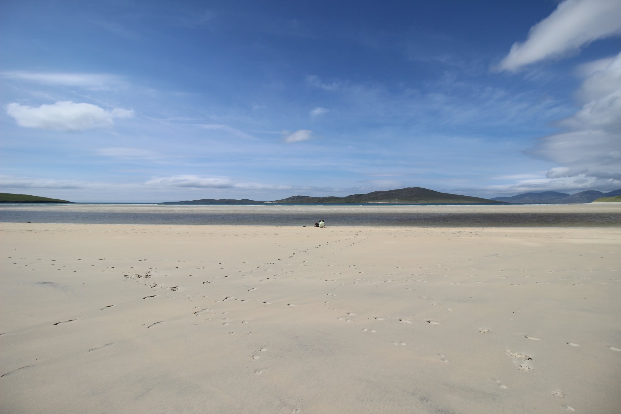 Plaża Seilebost 