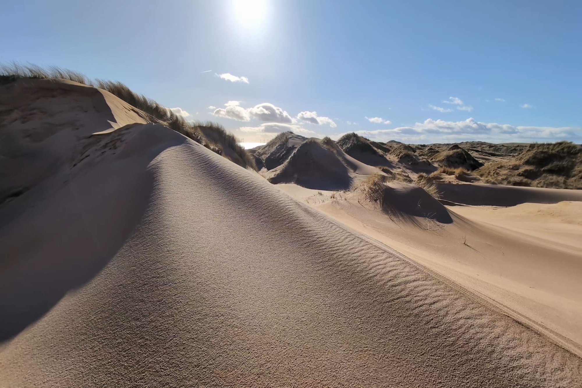 Forvie Sands