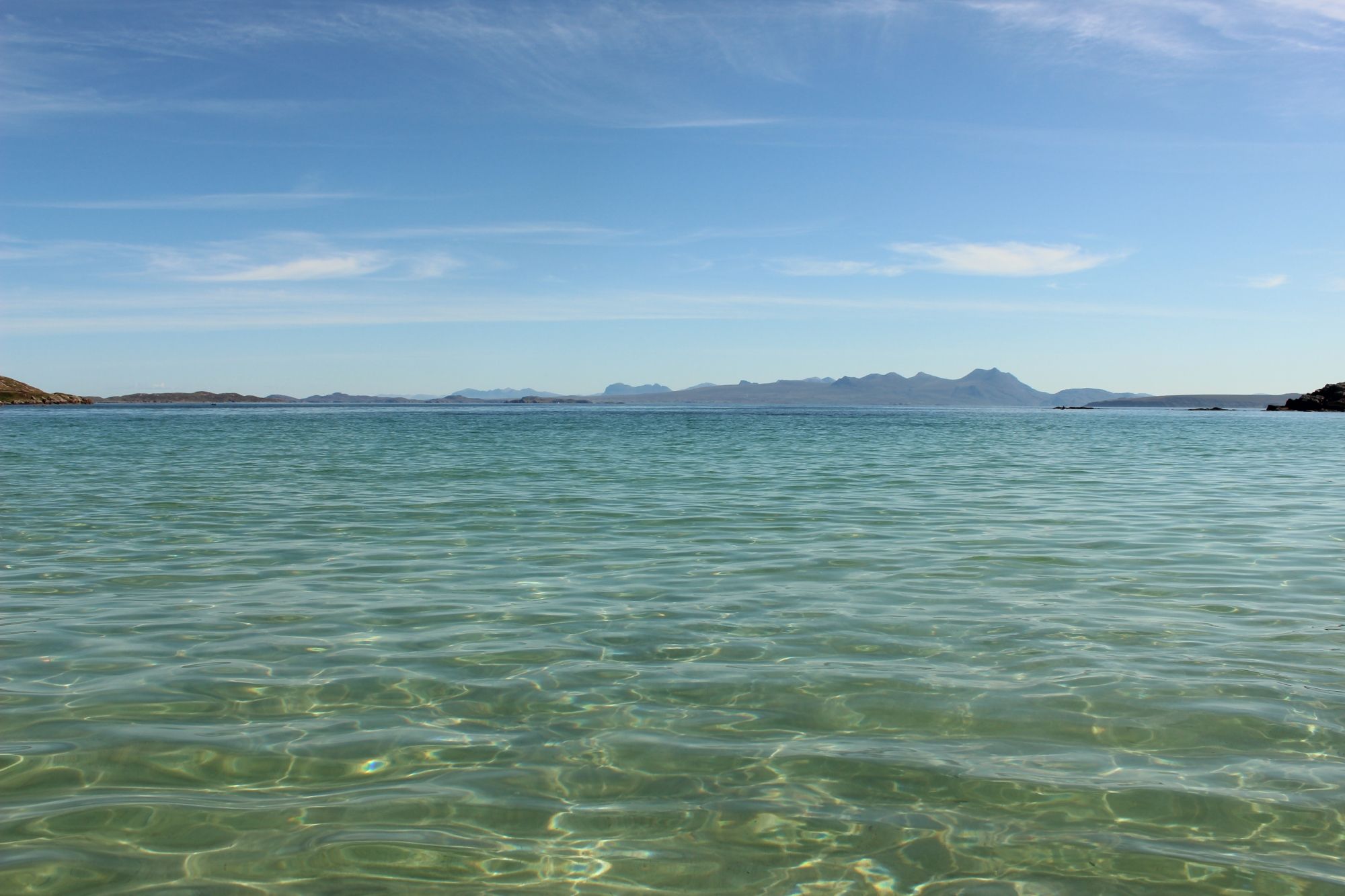 Plaża Mellon Udrigle