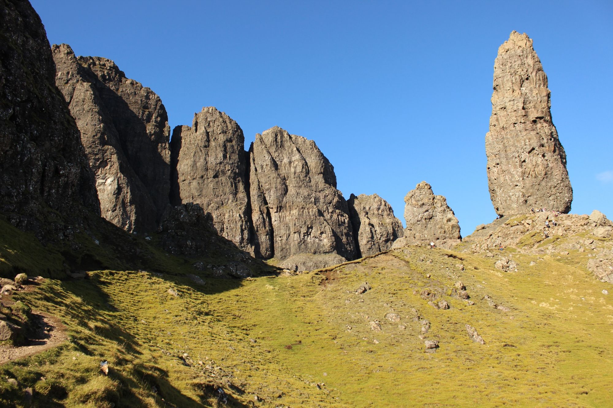 Old Man of Storr