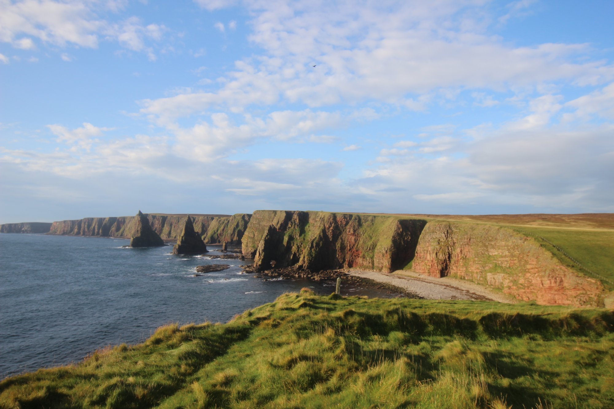 Przylądek Duncansby